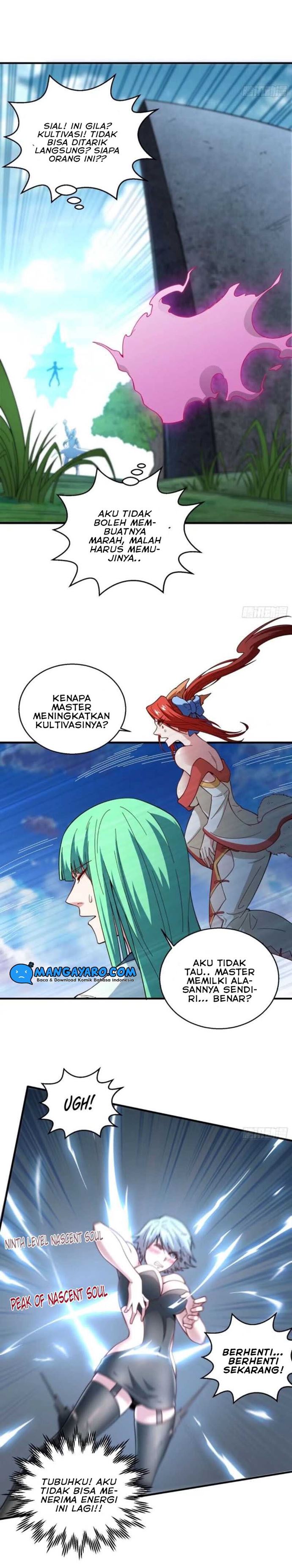 Invincible at the Start Chapter 12 Gambar 15
