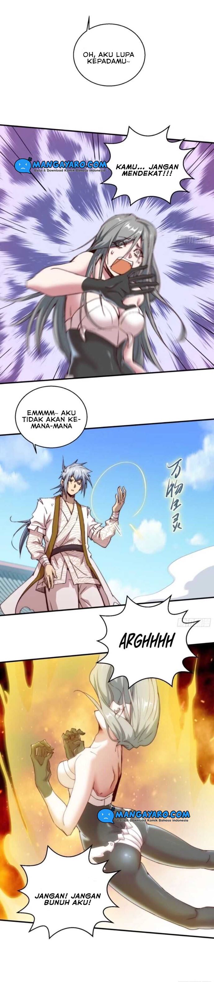Invincible at the Start Chapter 12 Gambar 18