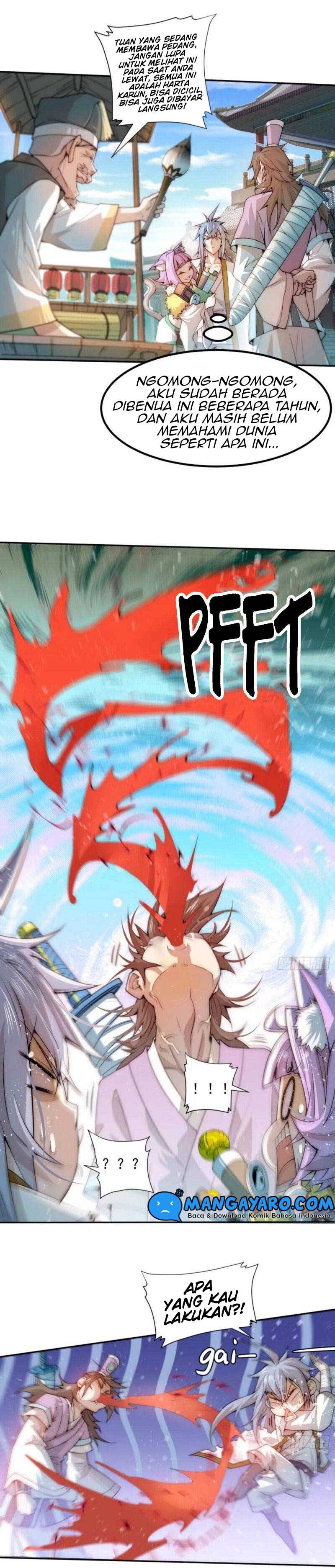 Invincible at the Start Chapter 25 Gambar 3