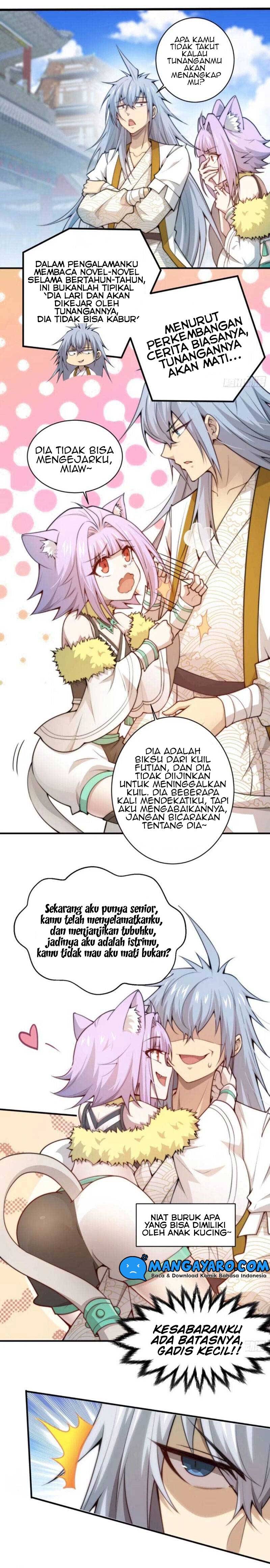Invincible at the Start Chapter 25 Gambar 7