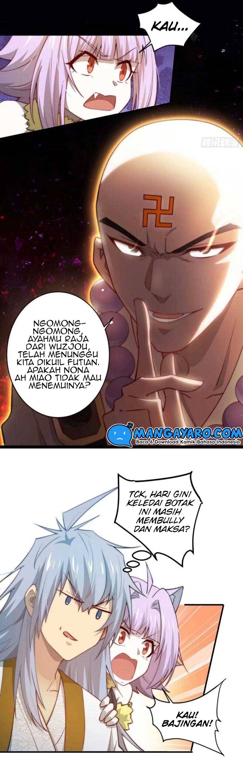 Invincible at the Start Chapter 25 Gambar 11