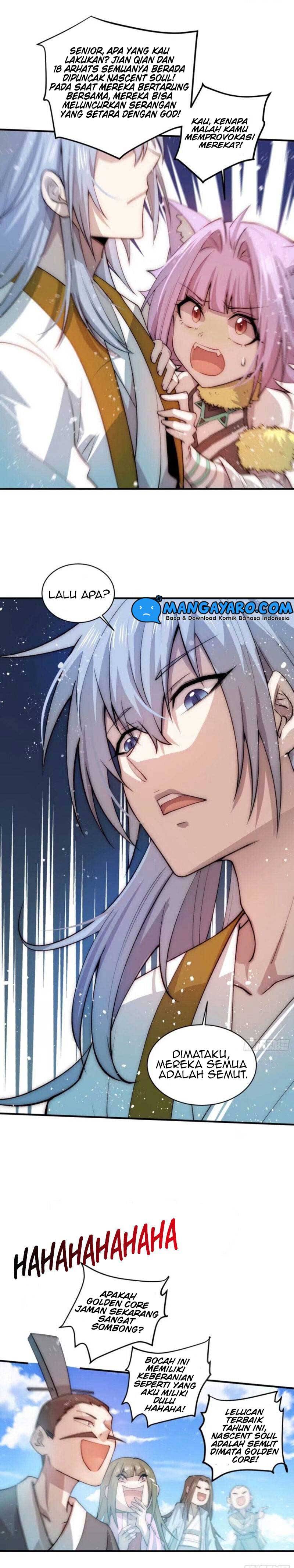 Invincible at the Start Chapter 25 Gambar 15