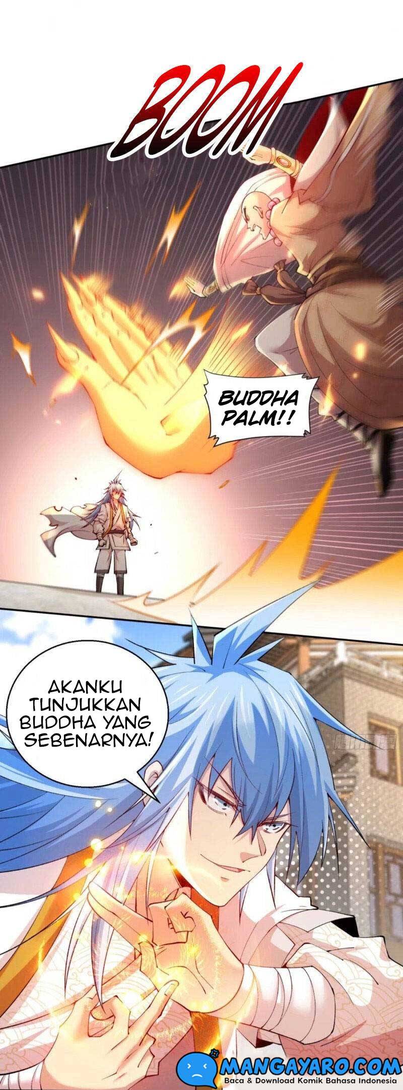 Invincible at the Start Chapter 25 Gambar 21