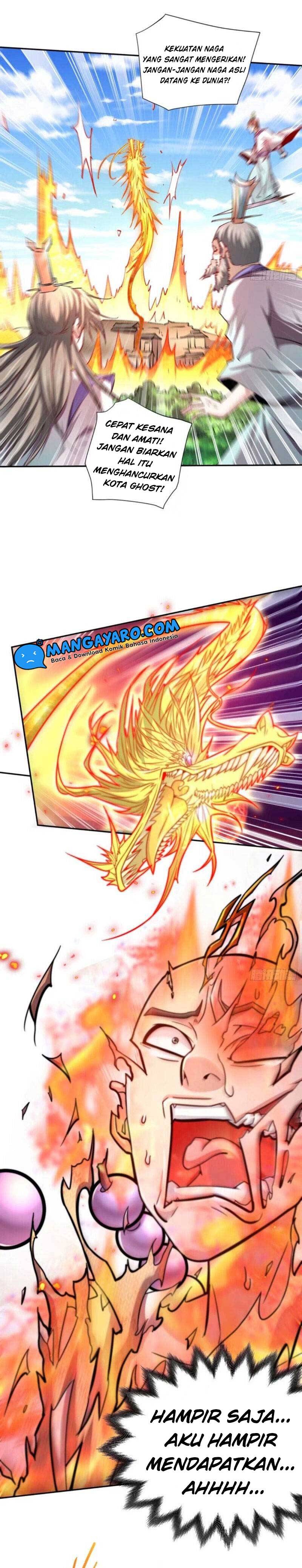 Invincible at the Start Chapter 25 Gambar 23