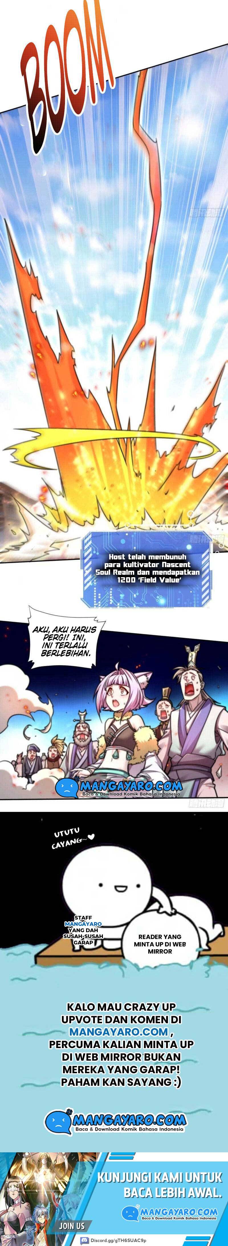 Invincible at the Start Chapter 25 Gambar 24