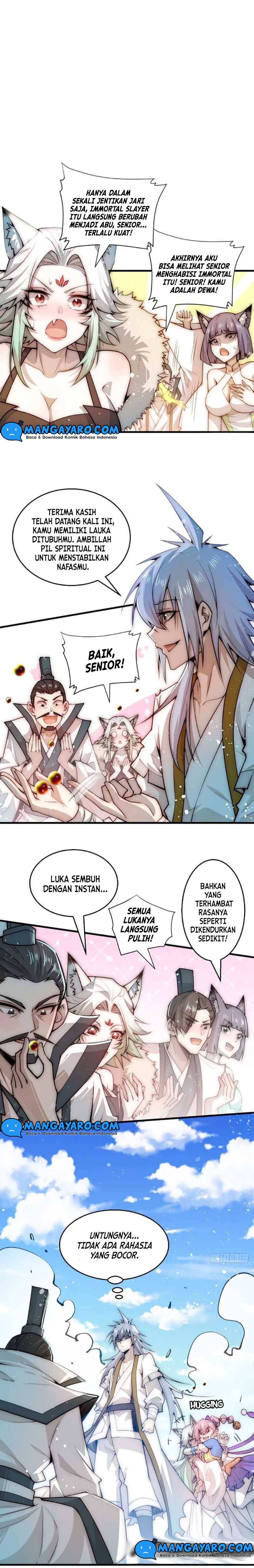 Invincible at the Start Chapter 28 Gambar 2