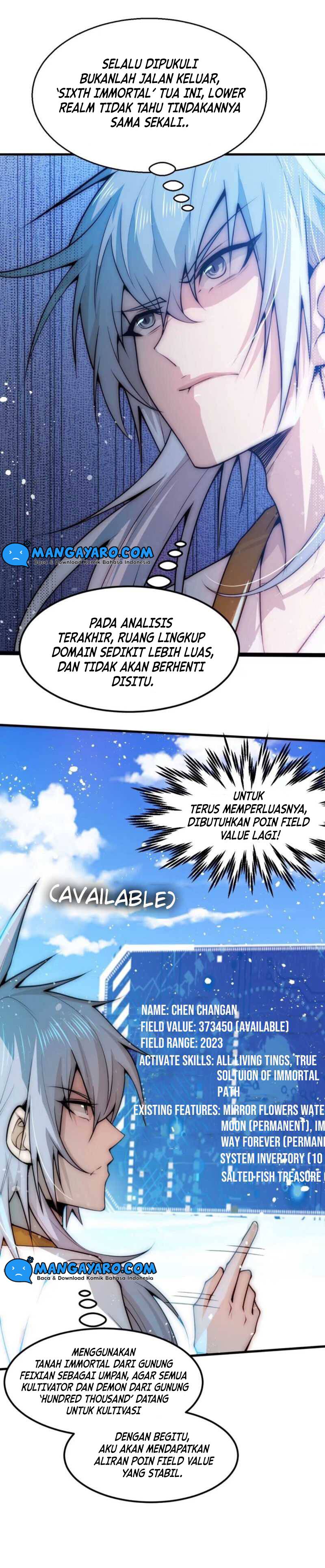 Invincible at the Start Chapter 28 Gambar 3