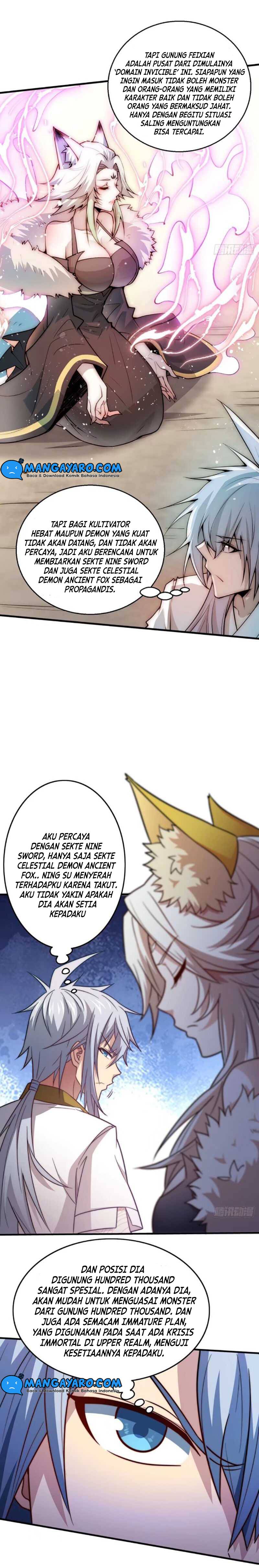 Invincible at the Start Chapter 28 Gambar 4