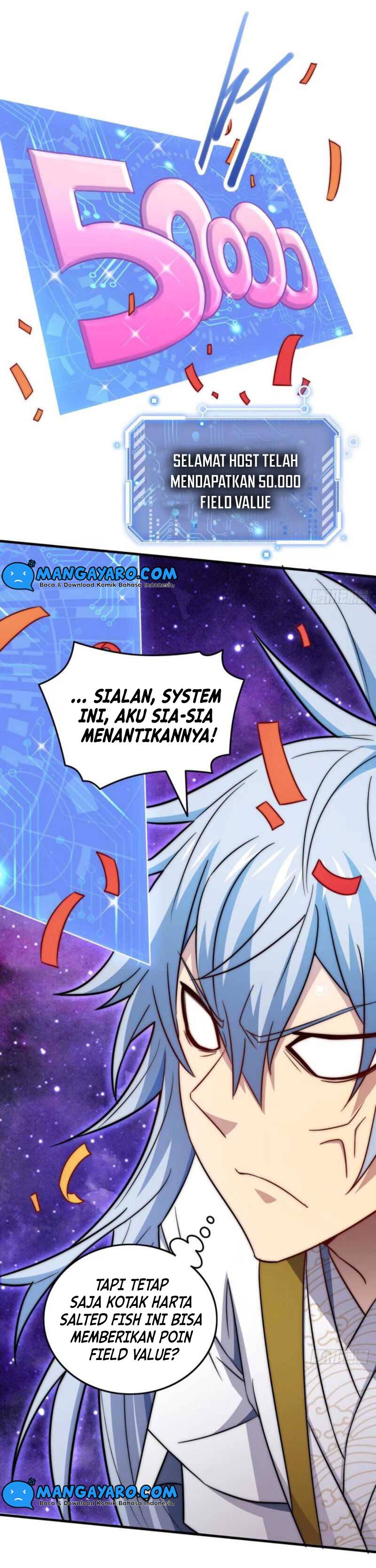 Invincible at the Start Chapter 28 Gambar 6