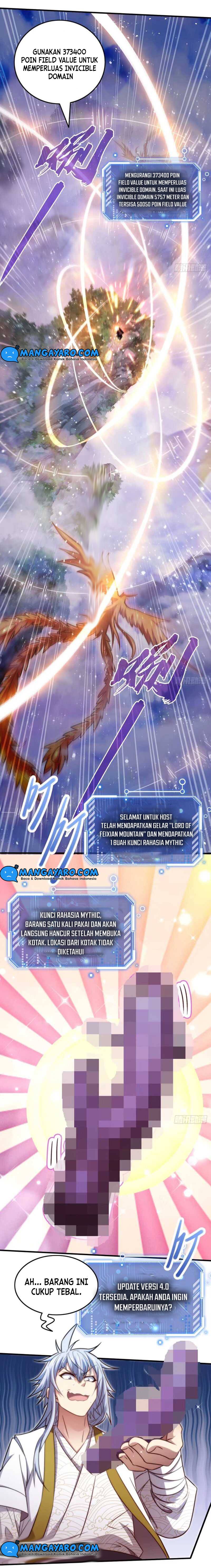 Invincible at the Start Chapter 28 Gambar 7