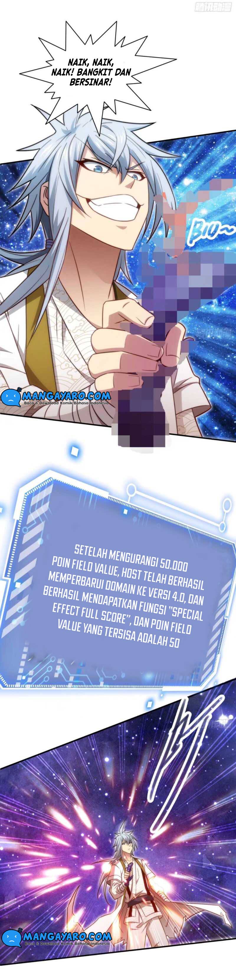 Invincible at the Start Chapter 28 Gambar 8
