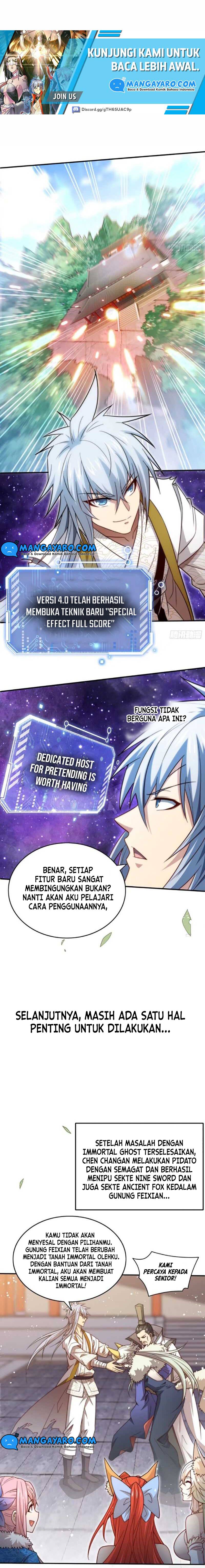 Invincible at the Start Chapter 28 Gambar 9