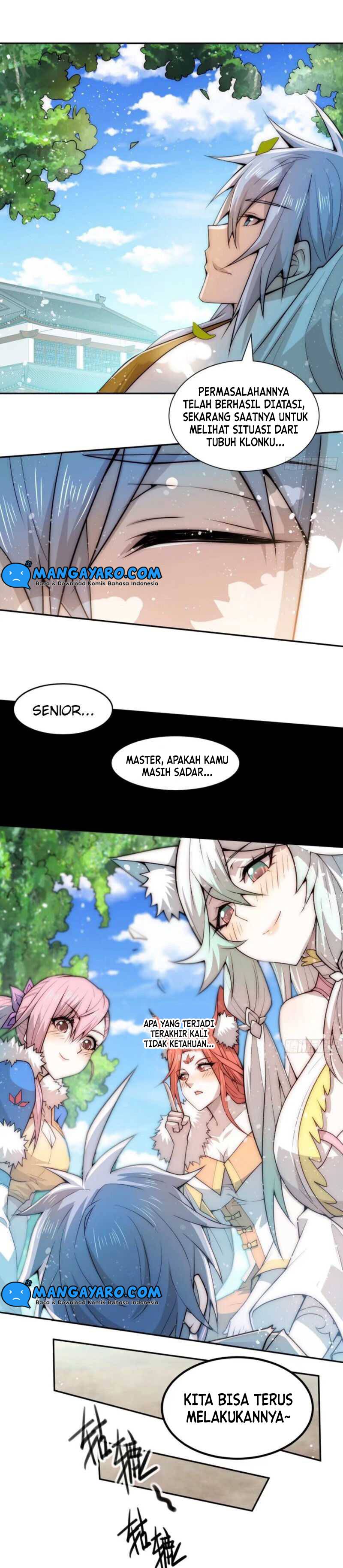 Invincible at the Start Chapter 28 Gambar 11
