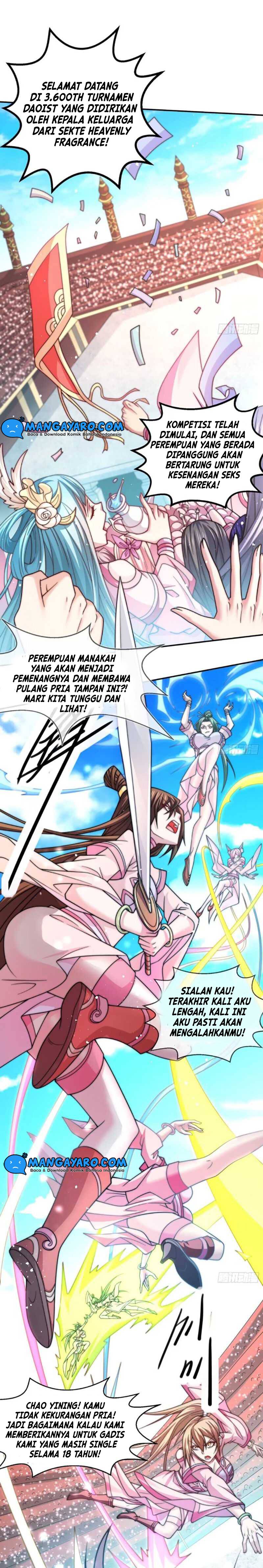 Invincible at the Start Chapter 28 Gambar 14