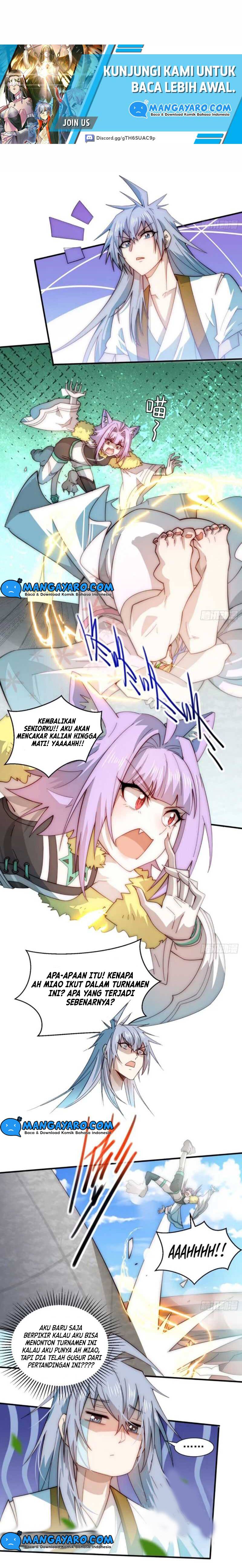 Invincible at the Start Chapter 28 Gambar 18