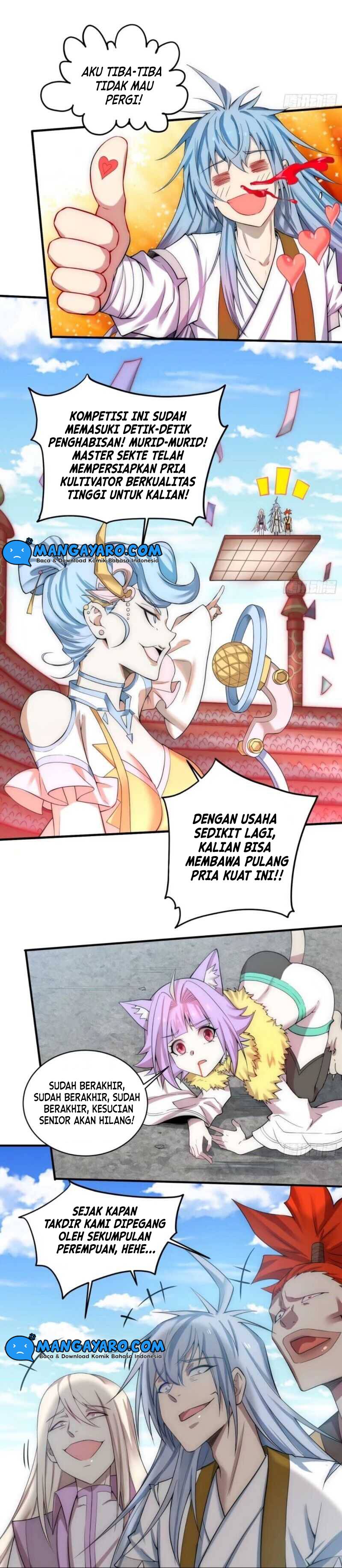Invincible at the Start Chapter 28 Gambar 20
