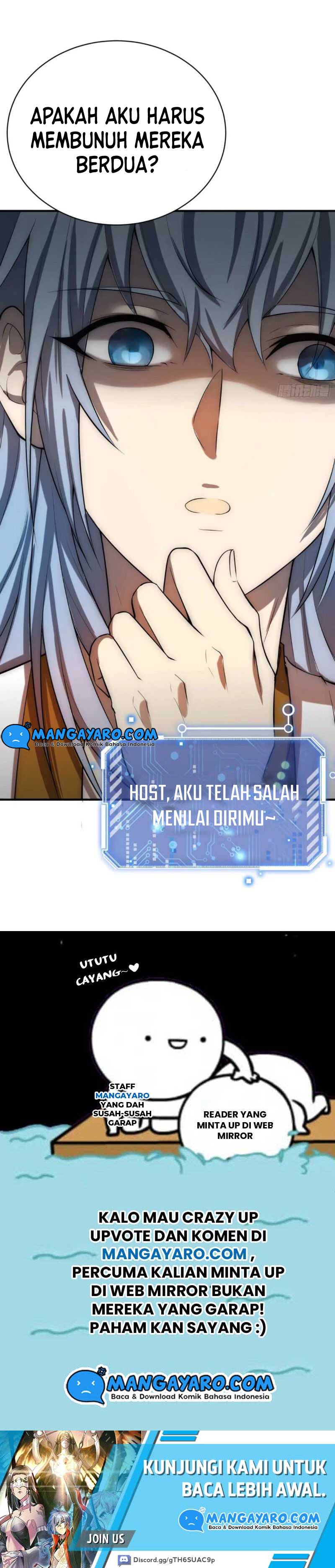 Invincible at the Start Chapter 28 Gambar 22