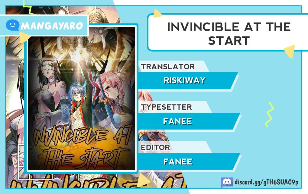 Invincible at the Start Chapter 32 Gambar 1
