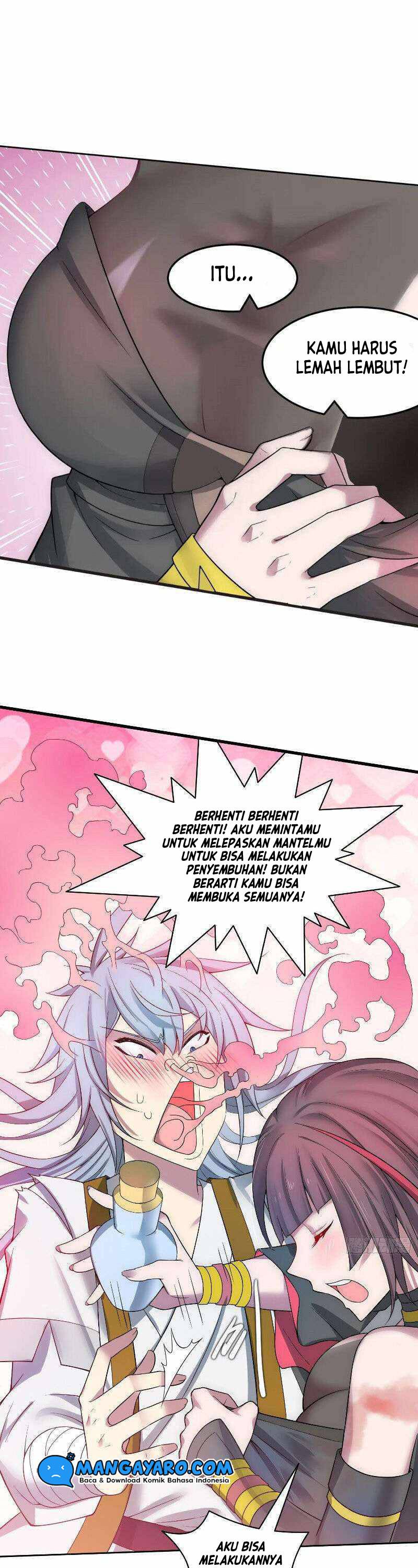 Invincible at the Start Chapter 32 Gambar 2