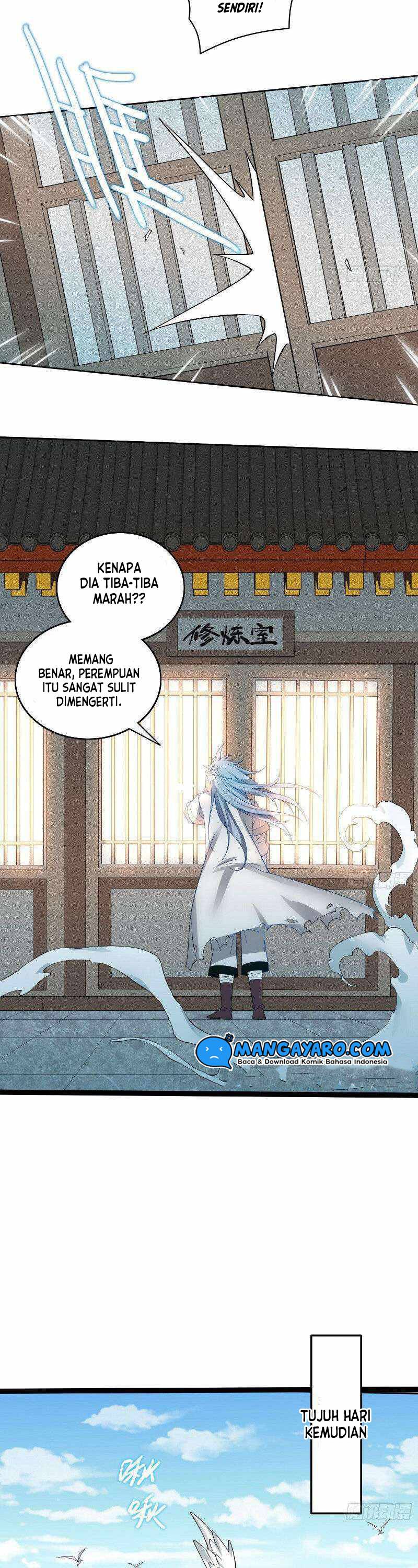 Invincible at the Start Chapter 32 Gambar 3