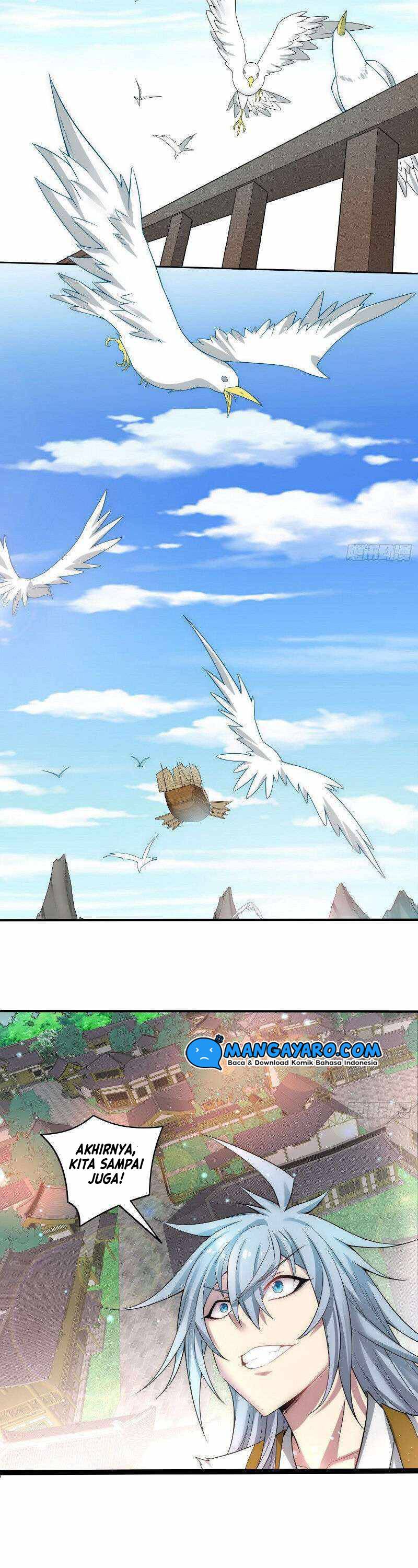 Invincible at the Start Chapter 32 Gambar 4