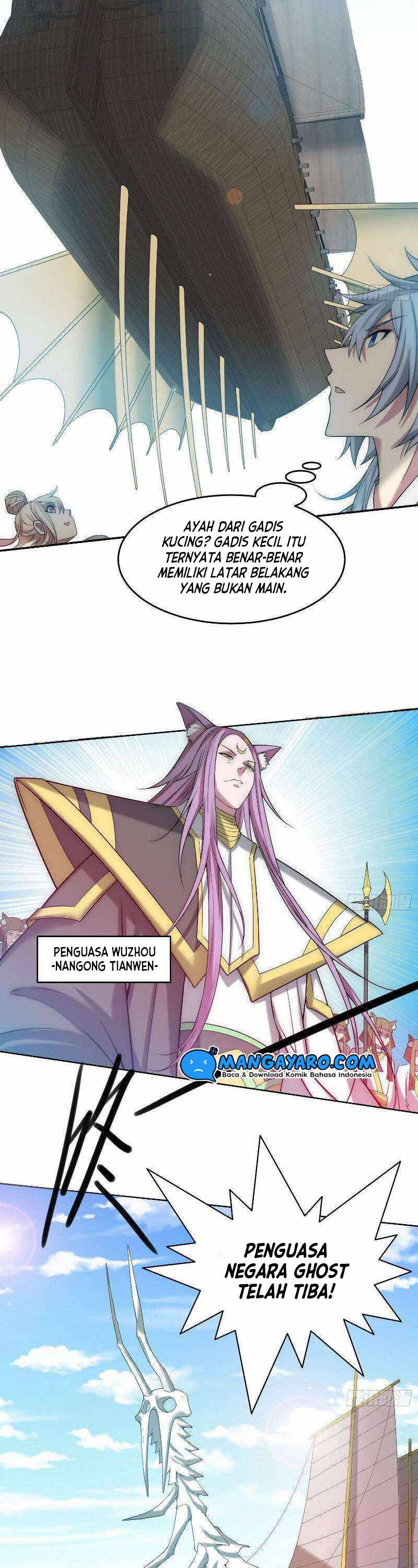 Invincible at the Start Chapter 32 Gambar 7