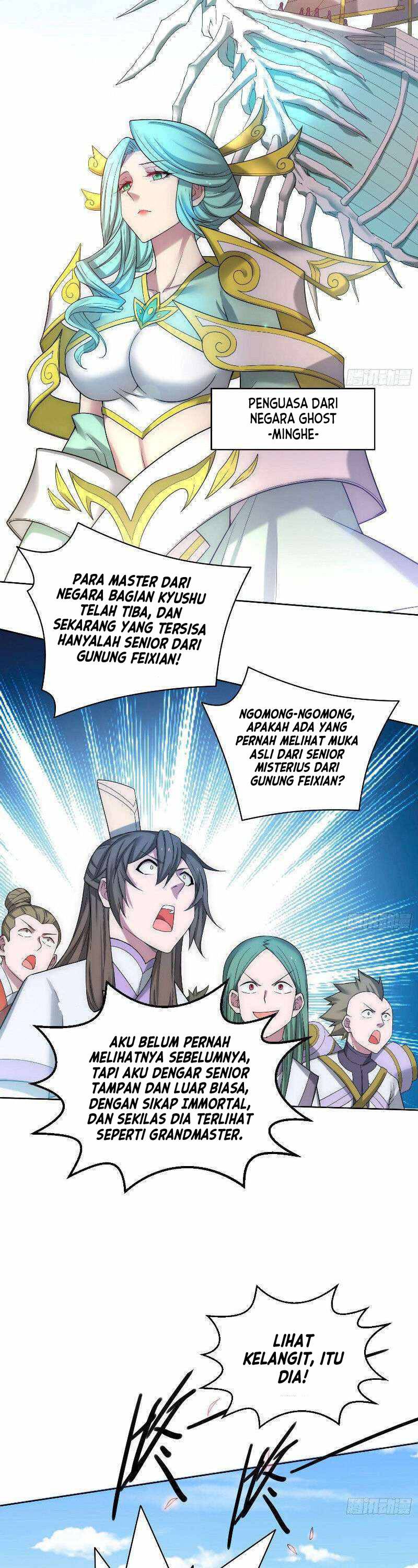 Invincible at the Start Chapter 32 Gambar 8
