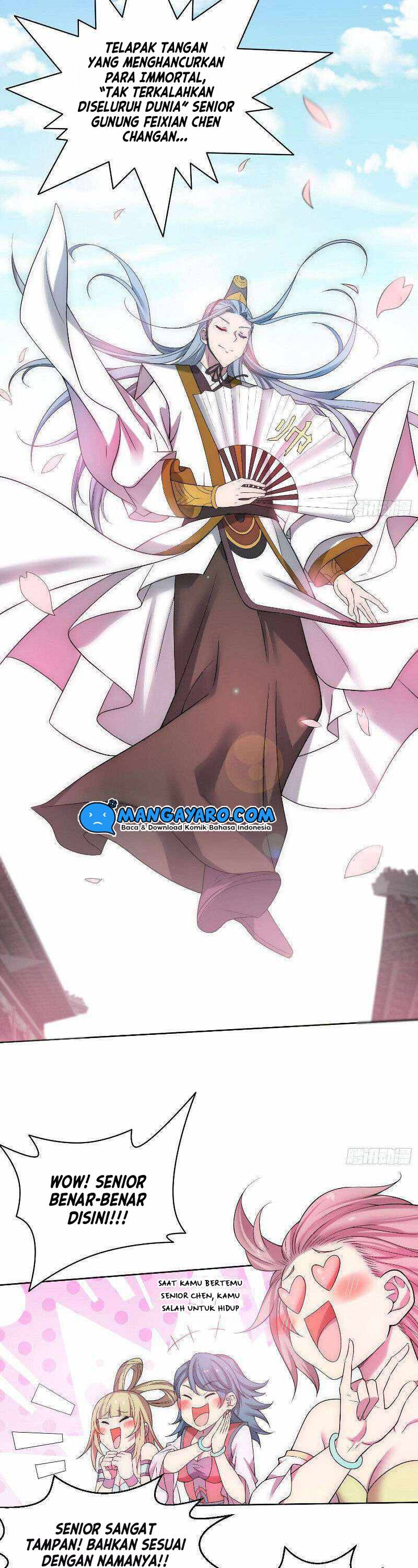 Invincible at the Start Chapter 32 Gambar 9