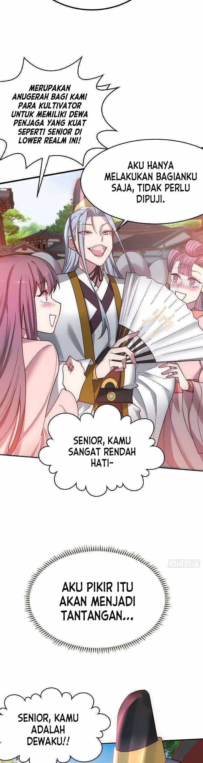 Invincible at the Start Chapter 32 Gambar 11