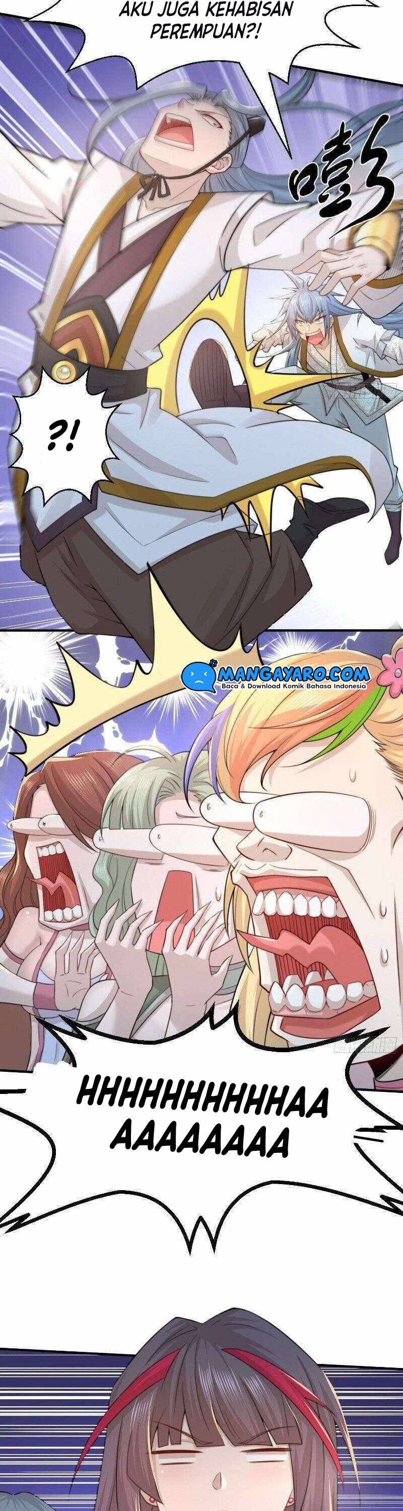 Invincible at the Start Chapter 32 Gambar 16