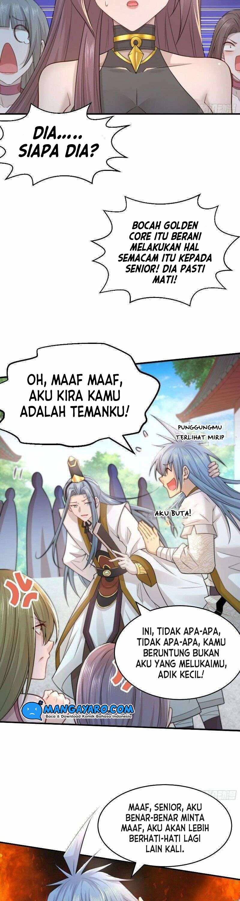 Invincible at the Start Chapter 32 Gambar 17