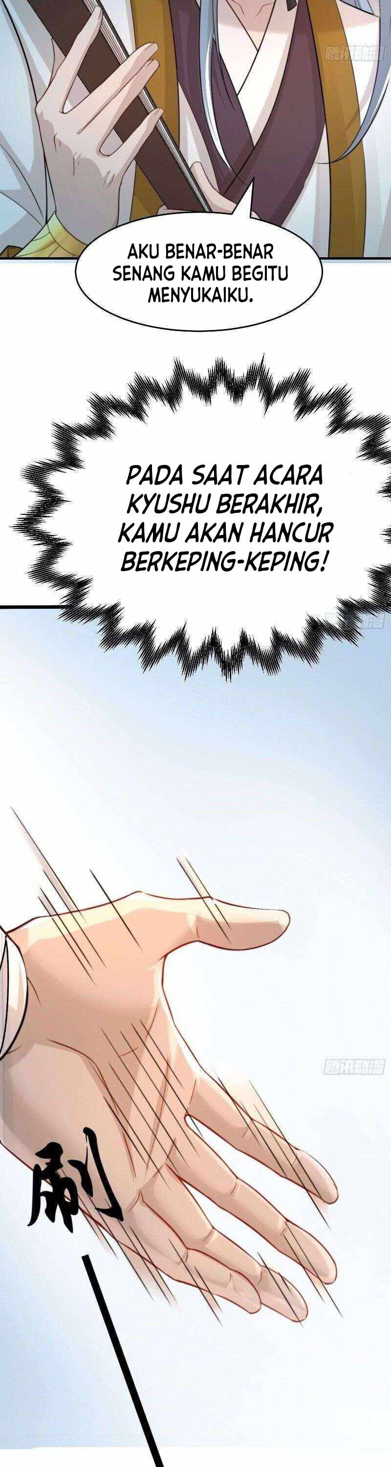 Invincible at the Start Chapter 32 Gambar 19