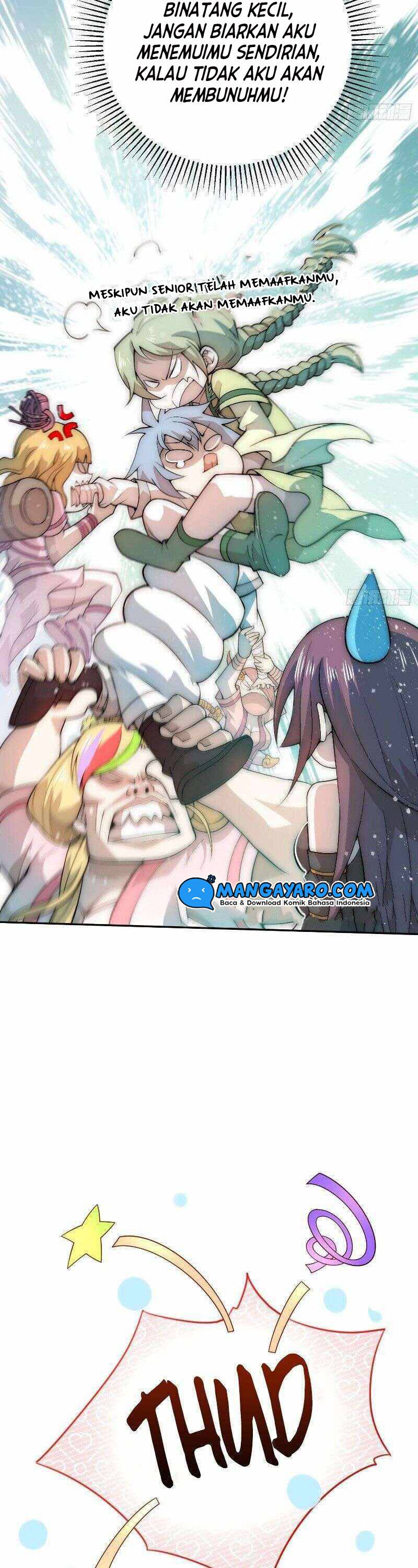 Invincible at the Start Chapter 32 Gambar 24