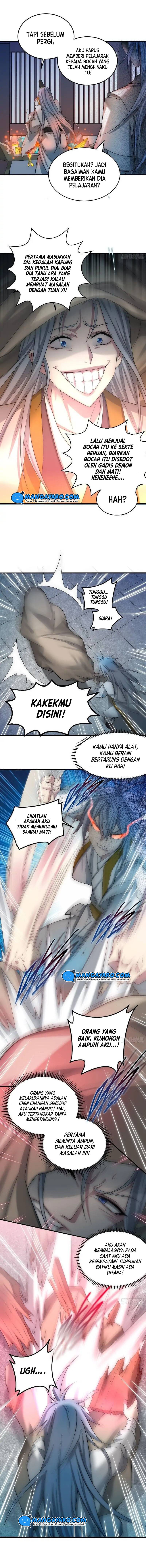 Invincible at the Start Chapter 34 Gambar 2