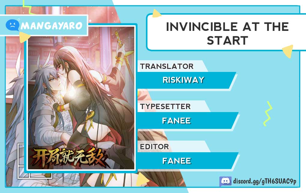 Invincible at the Start Chapter 42 Gambar 1