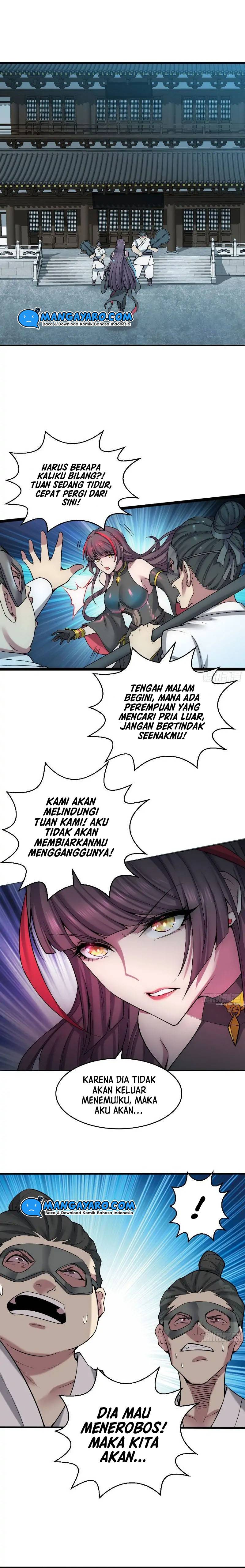 Invincible at the Start Chapter 42 Gambar 2