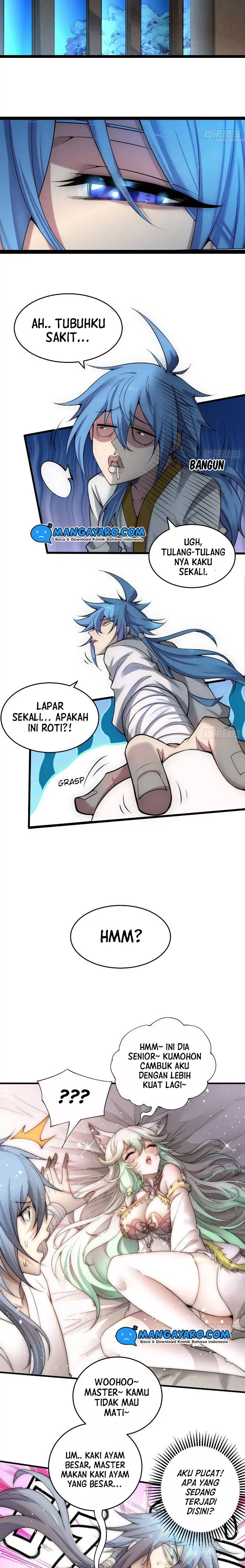 Invincible at the Start Chapter 42 Gambar 4