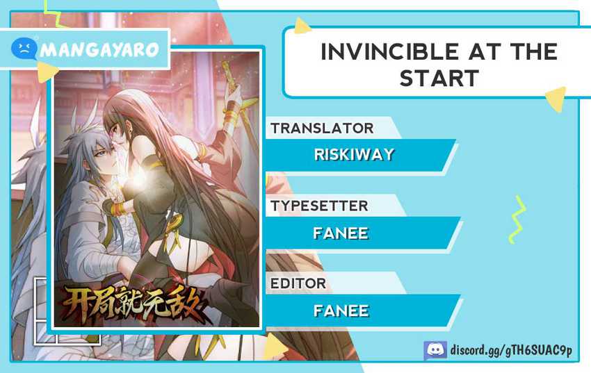 Invincible at the Start Chapter 43 Gambar 1