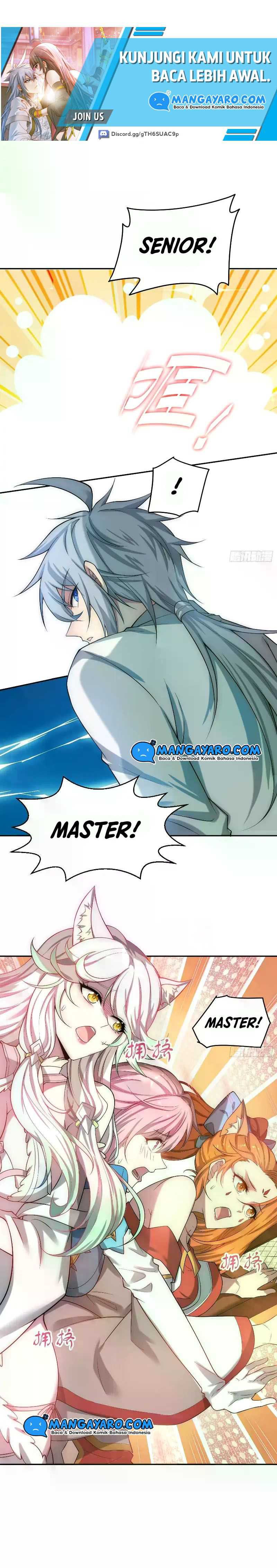 Invincible at the Start Chapter 43 Gambar 2