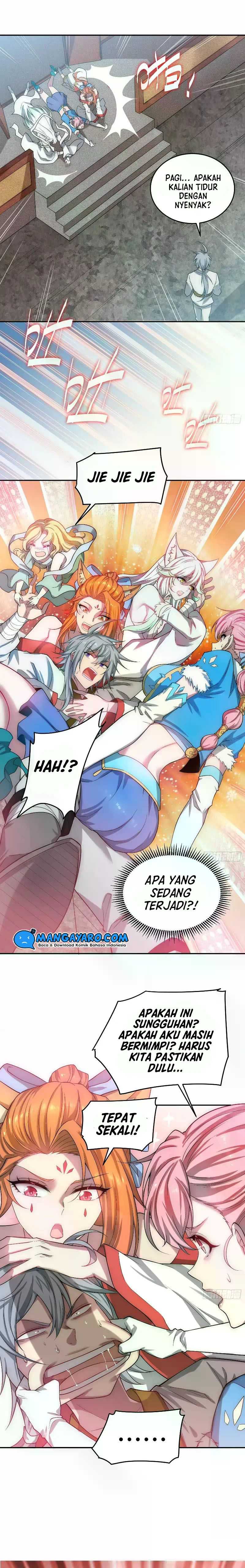 Invincible at the Start Chapter 43 Gambar 3