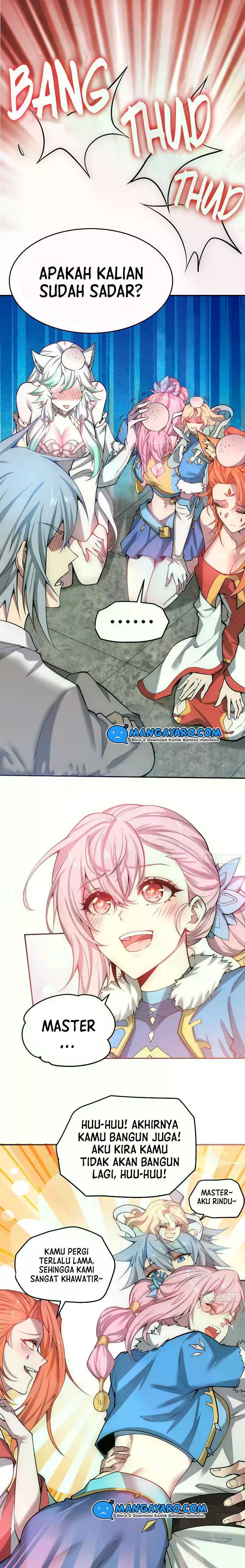 Invincible at the Start Chapter 43 Gambar 4