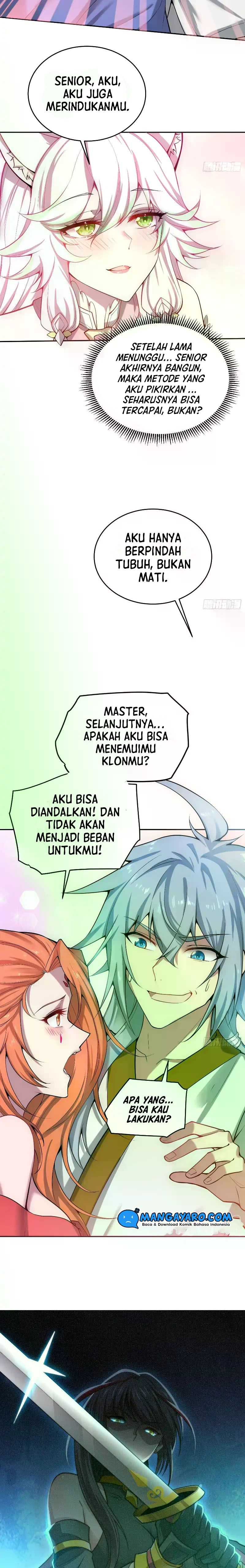 Invincible at the Start Chapter 43 Gambar 5