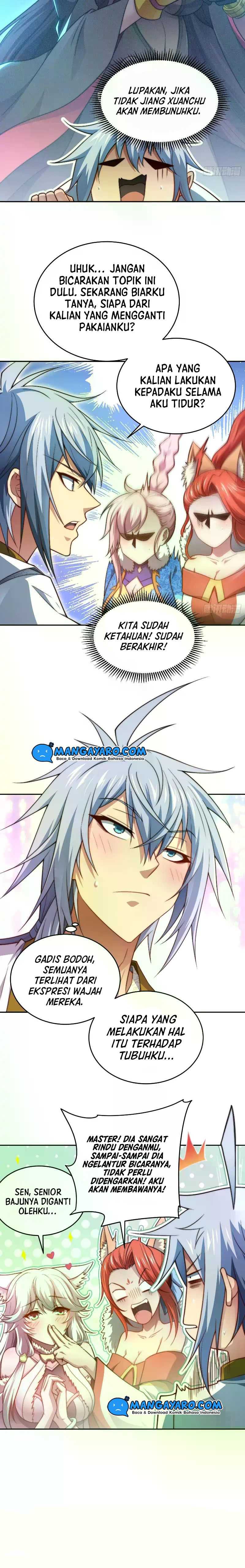 Invincible at the Start Chapter 43 Gambar 6