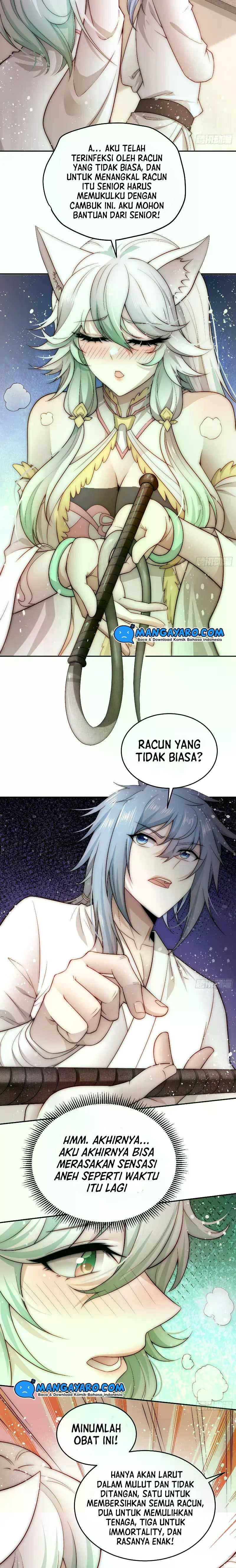 Invincible at the Start Chapter 43 Gambar 8