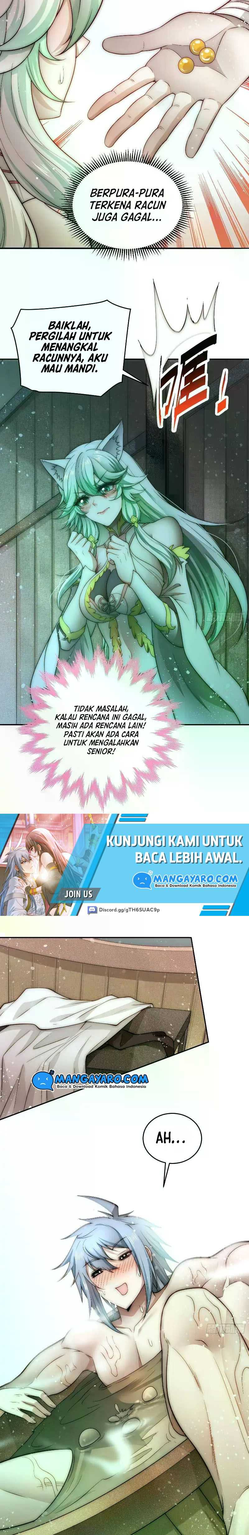 Invincible at the Start Chapter 43 Gambar 9