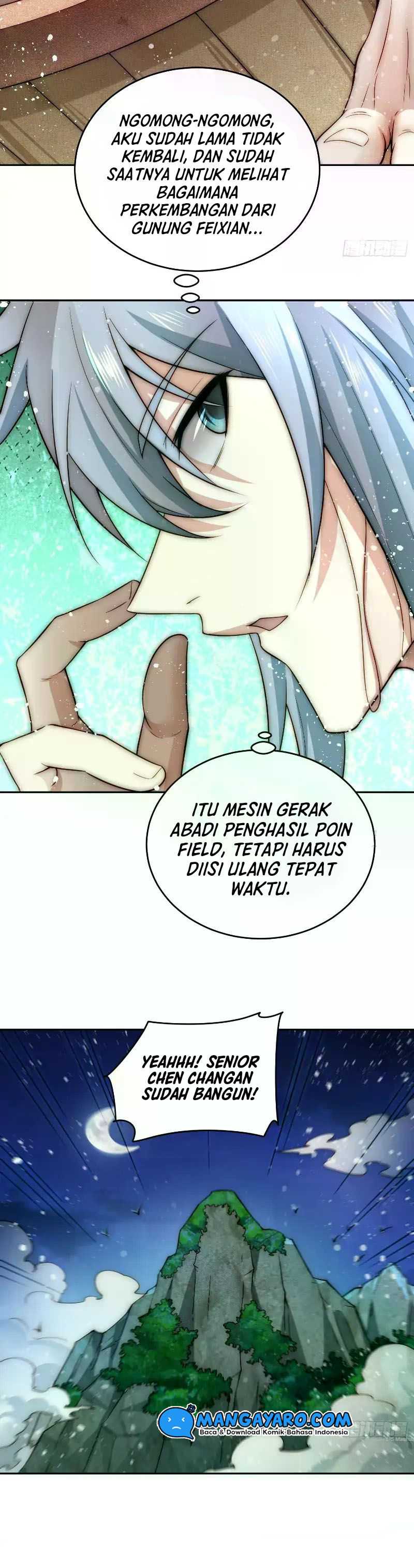 Invincible at the Start Chapter 43 Gambar 10