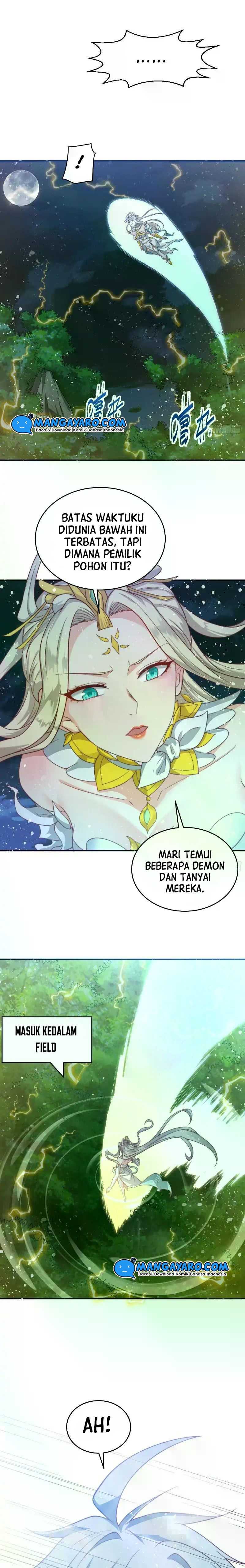 Invincible at the Start Chapter 43 Gambar 12