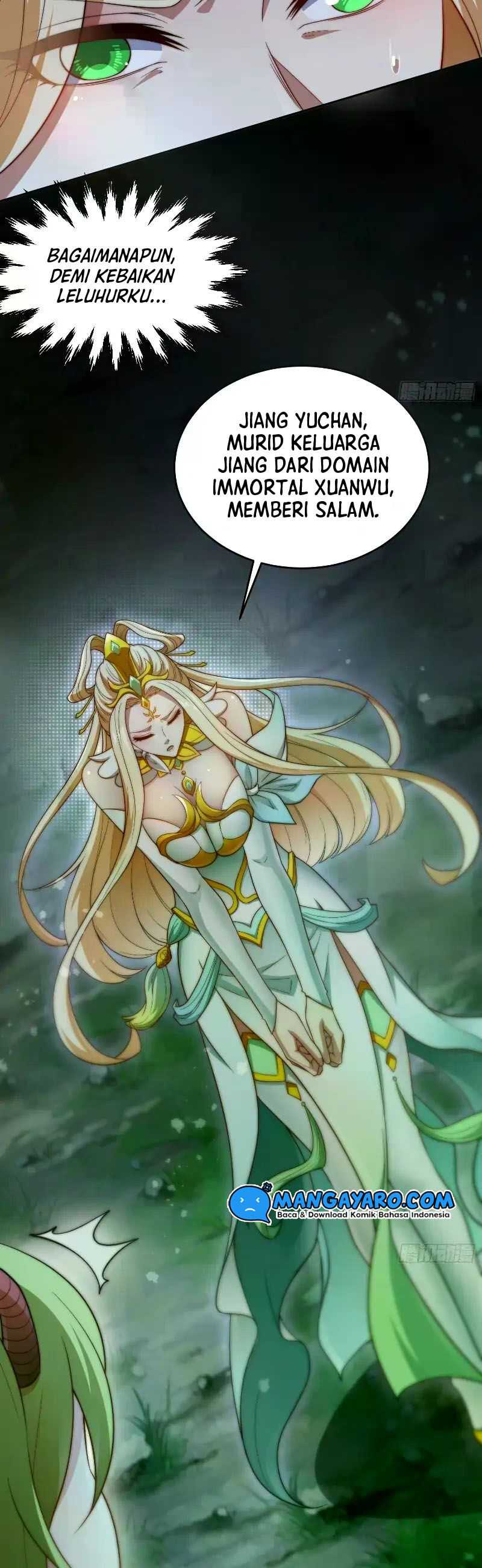 Invincible at the Start Chapter 43 Gambar 19