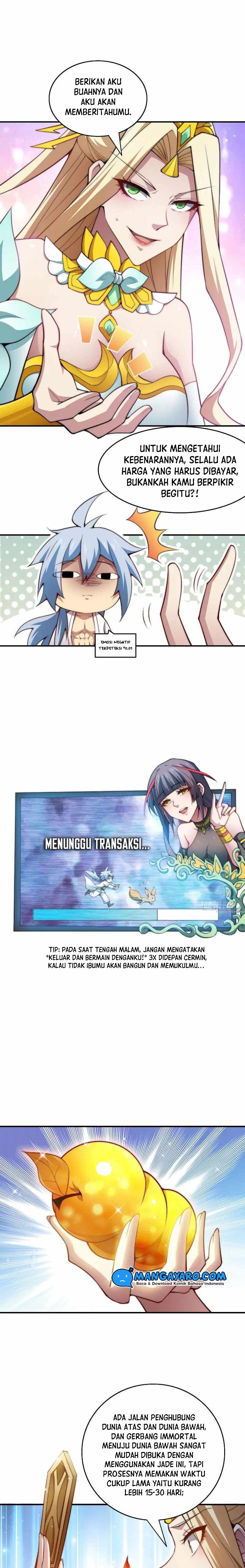 Invincible at the Start Chapter 45 Gambar 4