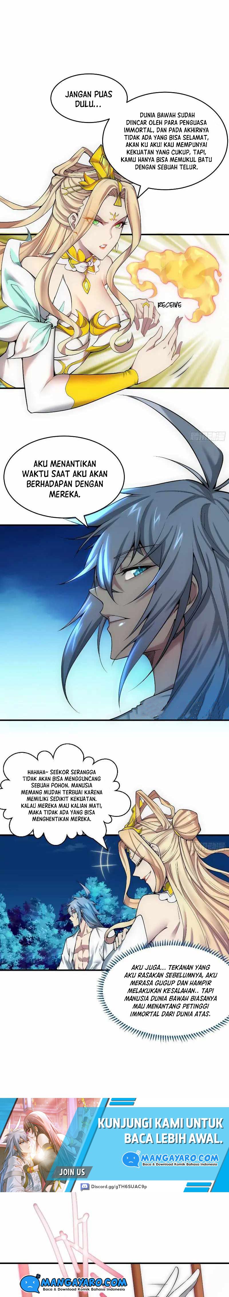 Invincible at the Start Chapter 45 Gambar 7